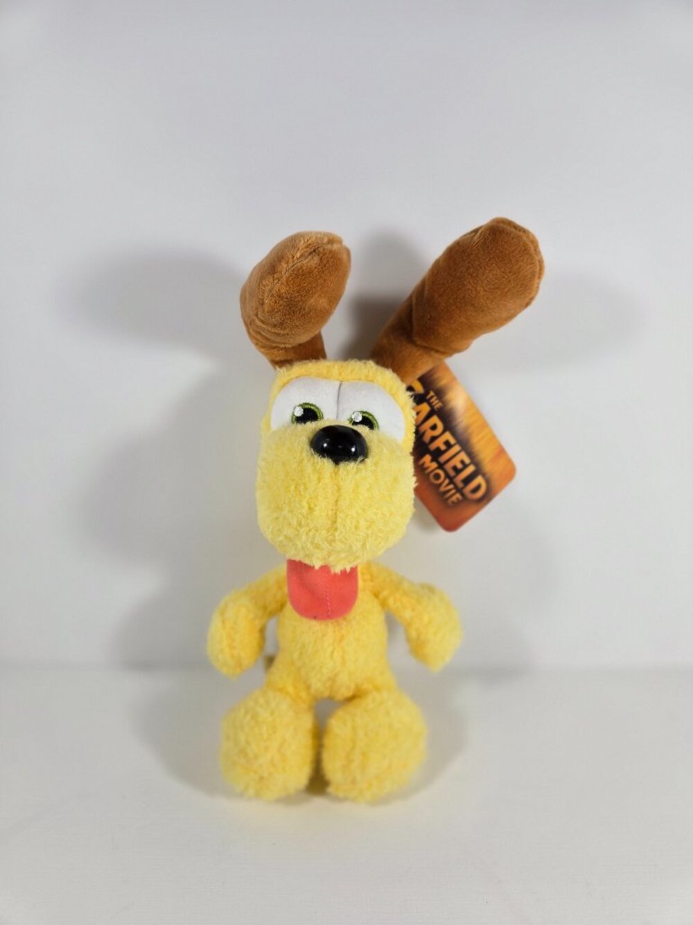 The Garfield Movie Classic Odie 8" Plush Toy NWT